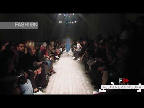 ALEXANDRA MOURA at PORTUGAL FASHION Spring Summer 17 by Fashion Channel