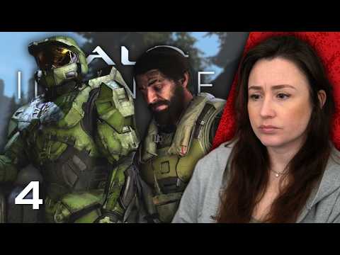 Restoring the faith in humanity - Halo Infinite [4]
