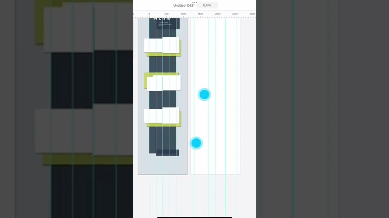 Дизайн макет меню в иллюстраторе. #menu #layout #dasign