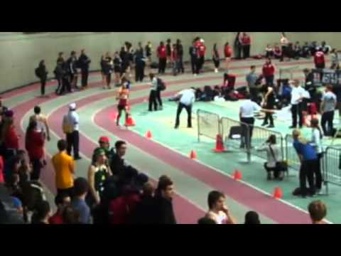 McGill Team Challenge 2014 - Men's 4x800m