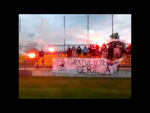 Polonia Przemyśl gratuluje Serie A