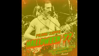 Frank Zappa "Conehead"