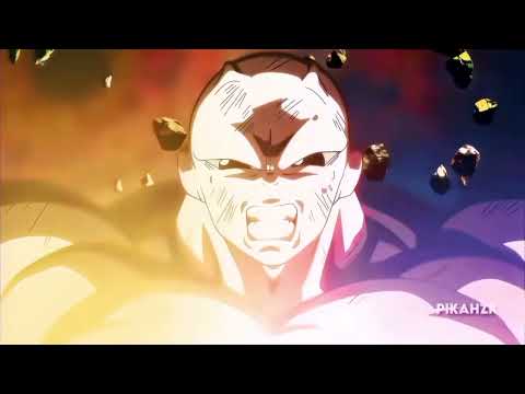 Slakvest x KSLV - Hyperspace x Goku and Jiren (multiple vocals) v2 // DBS AMV