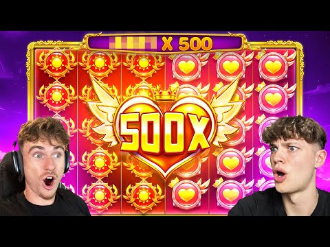 STARLIGHT PRINCESS SUPER SCATTER IS INSANE…