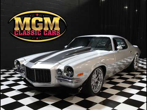 1970 Chevrolet Camaro (CC-2067131) for sale in Addison, Illinois