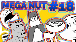 Nutshell's Mega Nut #18 (Animation Memes)