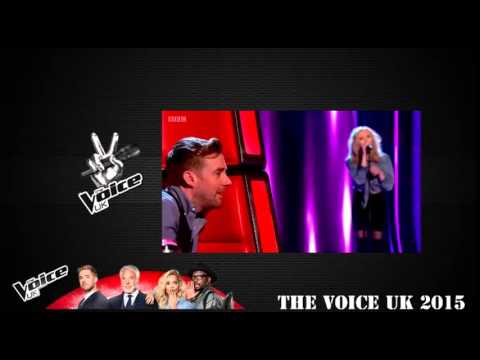 Charlotte Turnbull   Gecko Overdrive   Blind Auditions 7   The Voice UK Season 4 2015   YouTube