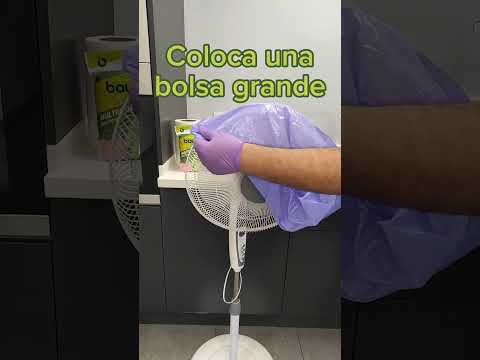 Como limpiar un ventilador sin desmontarlo
