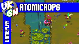 Atomicrops [PS4] 20 minutes of gameplay