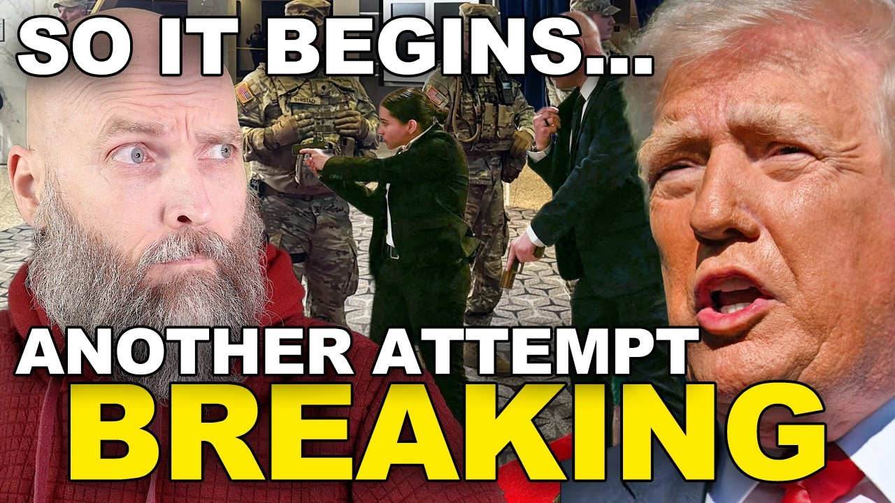 🚨BREAKING🚨TRUMP EVACUATED🚨GOVERNMENT LOCKDOWN🚨EVERYONE ORDERED TO STOP🚨RED LINE HAS BEEN CROSSED🚨