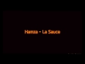 Hamza La Sauce  (Lyrics)