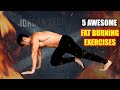 5 Awesome Home Cardio Exercises [Level 1-2]