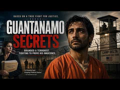 Guantanamo Secrets - Action Movie in English