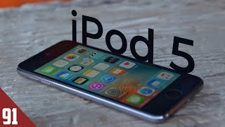 Using the iPod touch 5 in 2022 - Review