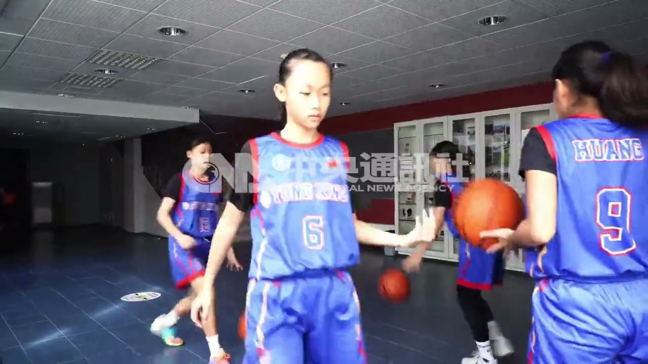 台中東興國小女籃芬蘭國際賽奪冠　5戰壓倒性全勝