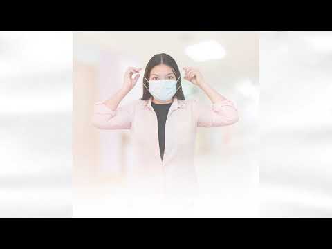 Ojo seco asociado a la mascarilla