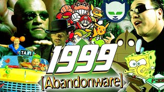 The Lost Games of 1999 Will Steal Your Sunshine | Abandonware Gameplay