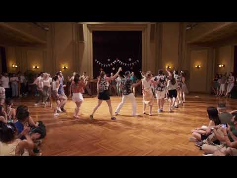 Rhythm Hoppers Summer Hop 2023 - Lindy hop groups - Doodlin' & (Un)Easy Does it