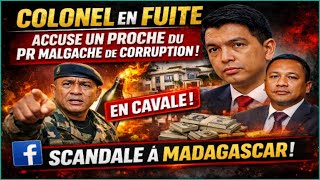 Download lagu Affaire Rakotomamonjy : Le colonel en fuite brise le silence mp3