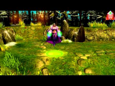 Heroes of Newerth -  Artesia le Fay