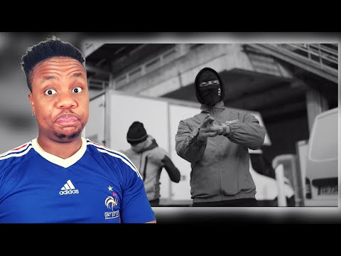 Freeze Corleone 667 feat. Central Cee - Polémique | 🇫🇷x🇬🇧 REACTION 🙌🏾