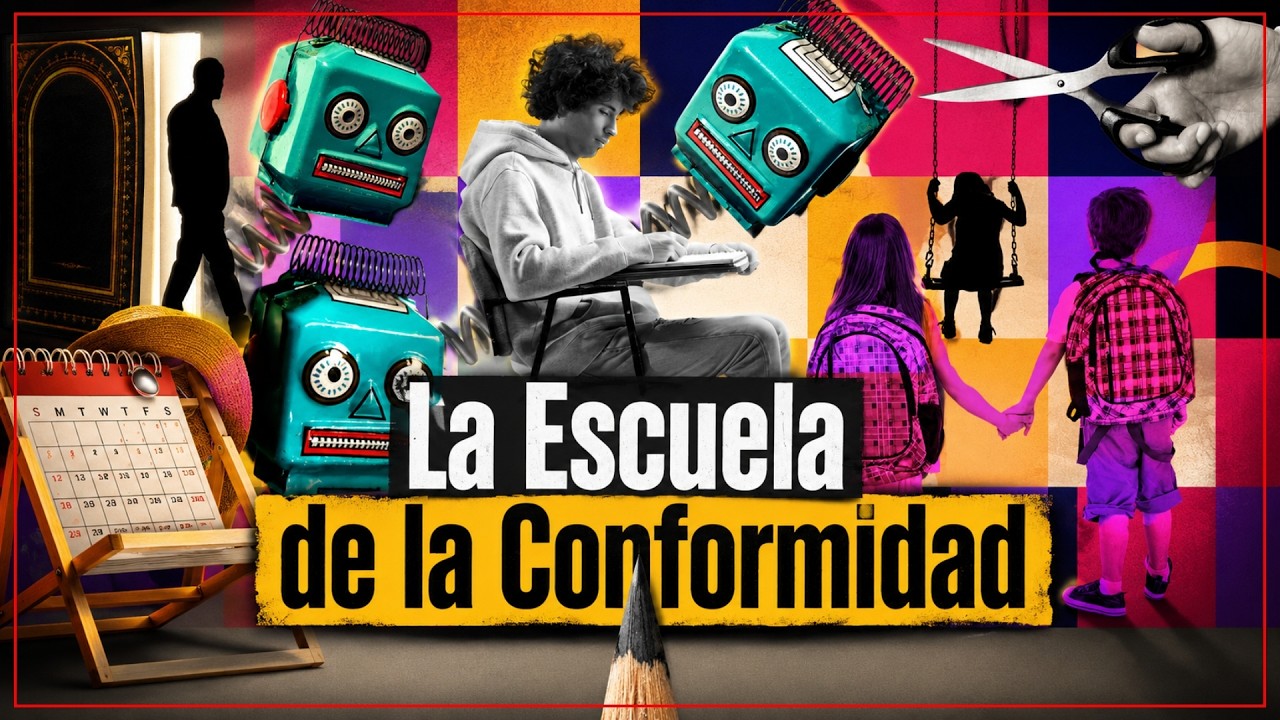 ⚠️ La historia de la educación y el adoctrinamiento