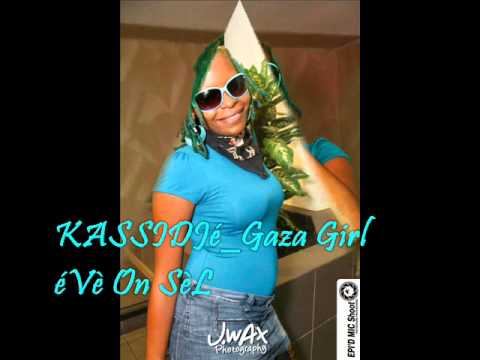 kassidjé Gaza Girl éVè On SèL