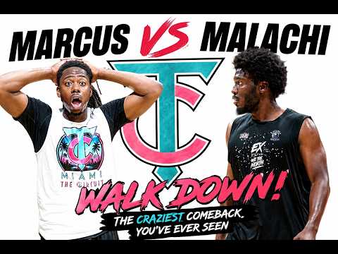 Marcus Thermilus vs Malachi
