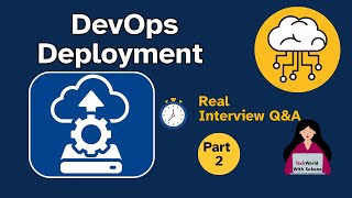 Deployment Failure & Fixes Under 10 Min  Interview Q&A Crash Course Part 2   With Animation