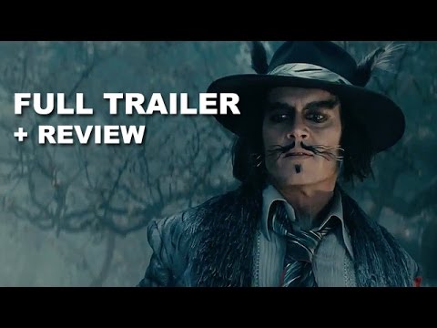 イントゥ・ザ・ウッズ』公式予告編＋予告編レビュー : ビヨンド・ザ・トレーラー (Into the Woods Official Trailer + Trailer Review : Beyond The Trailer)
