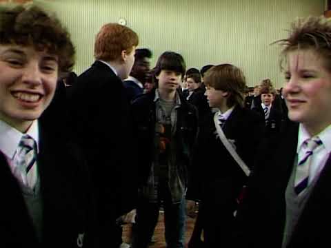 Grange Hill   S09E01   Episode One 7 January 1986