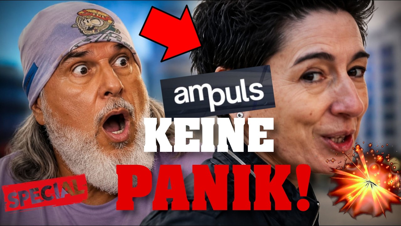 ZDF-Doku „Am Puls“: GEFAHR? Dunja Hayali lebt in eigener WELT! 💥⚡️ Tim Kellner #PolitSatire #Comedy