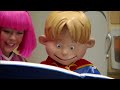 LazyTown Español Latino 3 Robo En El Museo Episodio 6 7 Spanish Latin Language Telemundo