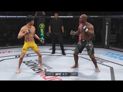 PS5 | Bruce Lee vs. Bob Sapp | EA Sports UFC 4