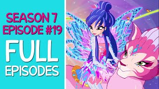 Winx Club - Season 7 Episode 19 - The Magix Rainbo