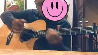 Bạc Phận   Fingerstyle Cover