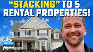 From Job Burnout to “Stacking” 5 Properties in Just 6 Years