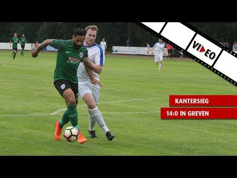 Testspiel Greven vs. Preußen Münster