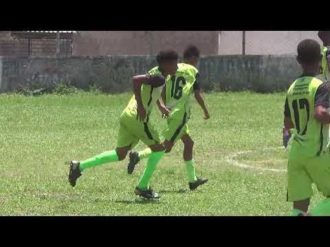 AMAFUT 2X1 GREMIO-MA - SUB 13 - PARTE 4