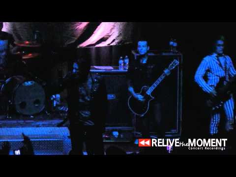 2014.03.10 Motionless in White - Devil's Night (Live in Bloomington, IL)
