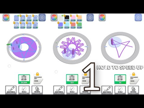 Spiro Art ASMR - Gameplay 1 - YouTube