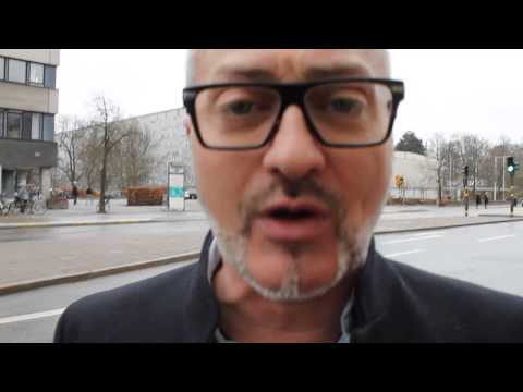 Discodängor och maktlåtar att köra bil till - Irving i P4