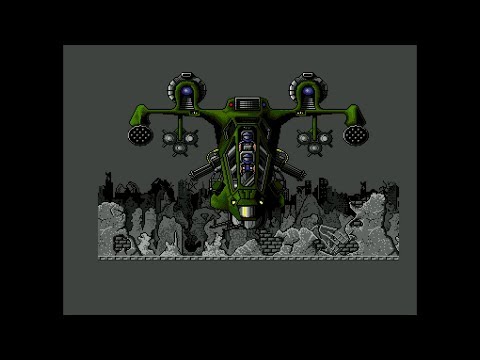 Amiga 500 - Stormtrooper Music