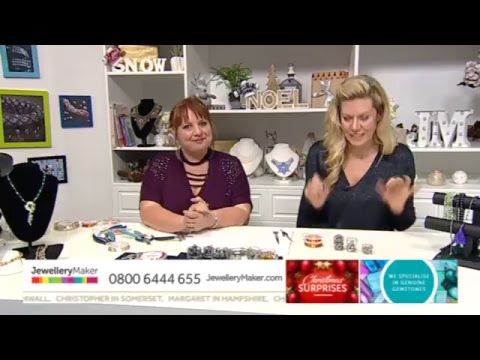 JewelleryMaker LIVE 17/12/17 6pm-10pm