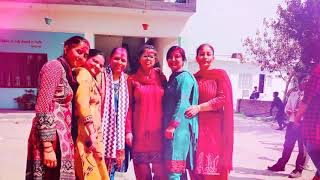 preview picture of video 'ST. Jude's Convent School Holi celebration'