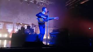 Editors - The Weight of the World (acoustic) Alcatraz 11th Feb 2020 (YouAreTheLaw Recording)