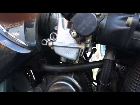 2003 SUZUKI BANDIT GSF 1200 CARBURETOR FUEL LEAK