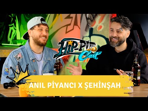 Hip-Pub Cast 7.Bölüm / Konuk: @SEHINSAHIKARUS