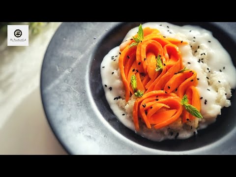 Mango Sticky Rice Recipe | Sticky Rice with Mango | Mango Sticky Rice Thailand Street Food #thaifood