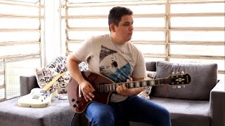 Video thumbnail for Caio de Toledo - Lanterna dos afogados (Guitar SOLO - Giannini Craviola) by Caio de Toledo